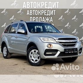 Автомобили LIFAN X60 с пробегом