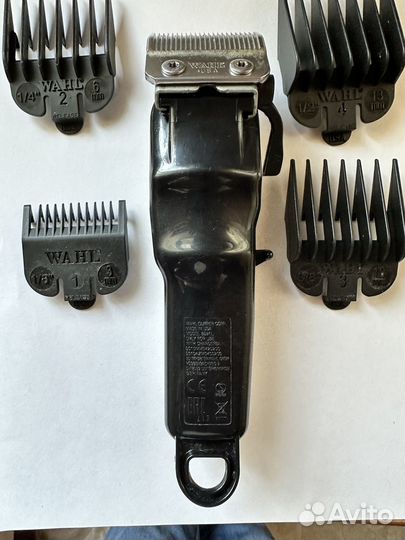 Wahl Clipper - Super Taper Cordless
