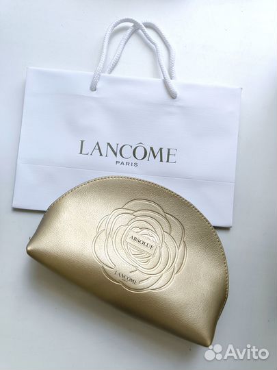 Косметички Lancome, Estee Lauder