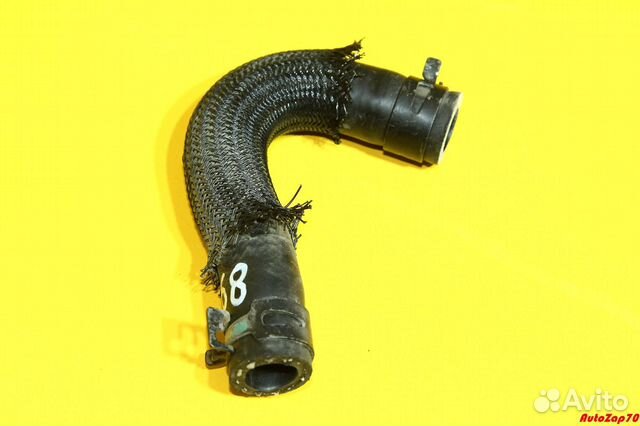 Lexus RX450h Шланг охлаждения клапана EGR