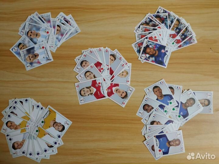 Panini FIFA 2018