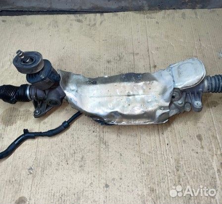 Рулевая рейка 1K1423051ES Skoda Superb 3T 2013