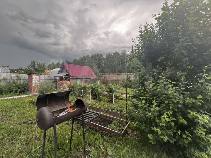 Дача 47 м² на участке 4 сот.