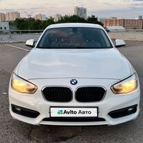 BMW 1 серия 1.5 AT, 2016, 171 000 км, с пробегом, цена 1 700 000 руб.