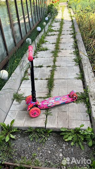 Самокат детский