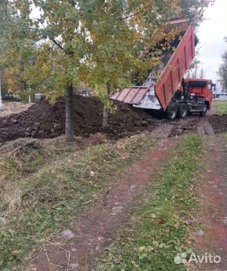 Растительный грунт