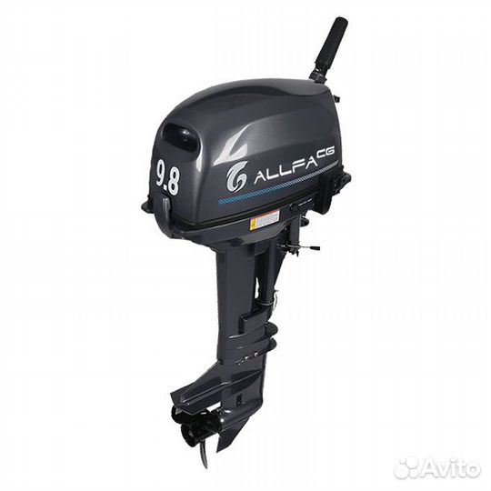 Лодочный мотор Allfa-9.8