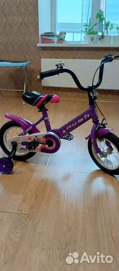 Детский велосипед 12 дюймов
