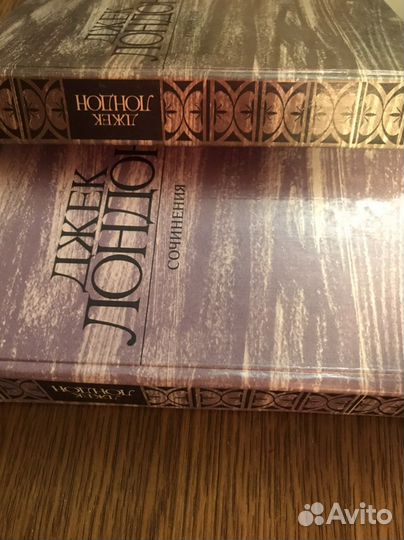 Книги автор Джек Лондон