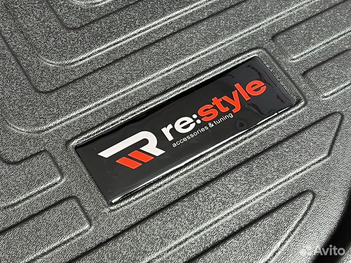 Коврик багажника Restyle Lexus NX200