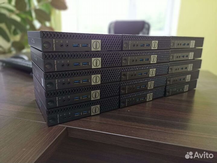 Mini PC HP, dell мини пк неттоп nettop опт розница