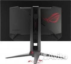 Wqhd oled монитор asus ROG swift PG27aqdm