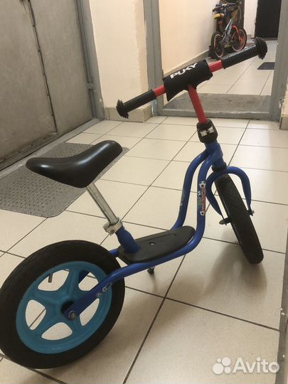 Беговел puky lr 1L