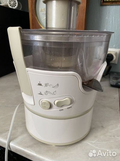 Соковыжималка