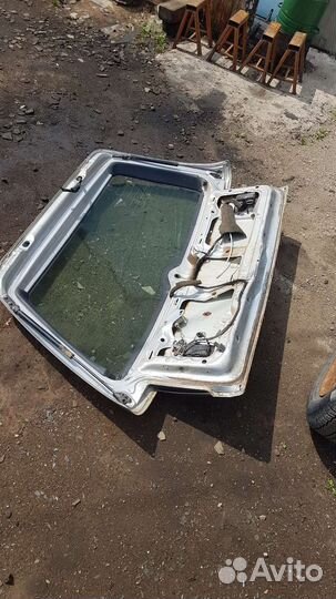 Крышка багажника Passat B4 универсал