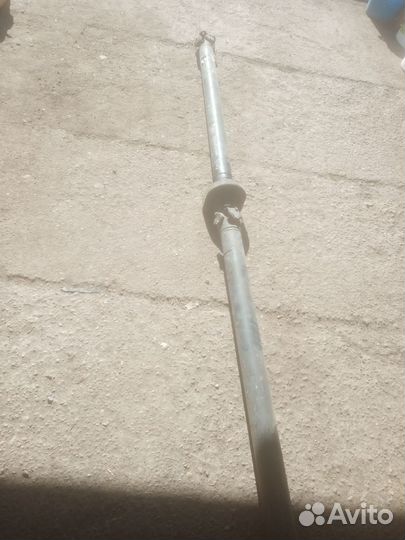 Вал карданный газ-3307,паз