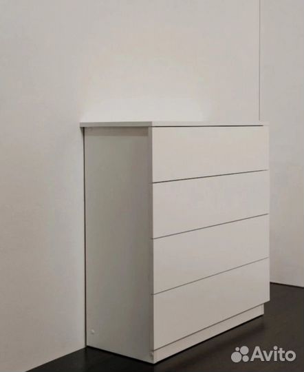 Комод белый со склада