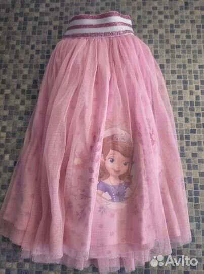 Карнавальное платье для девочки