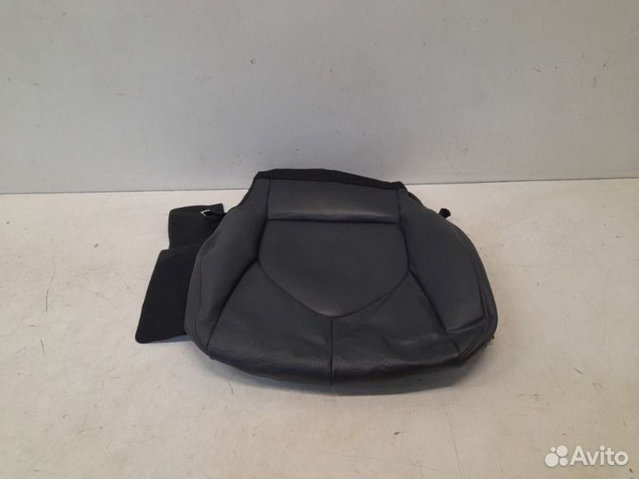 Обивка сидения передняя левая Toyota Camry V70