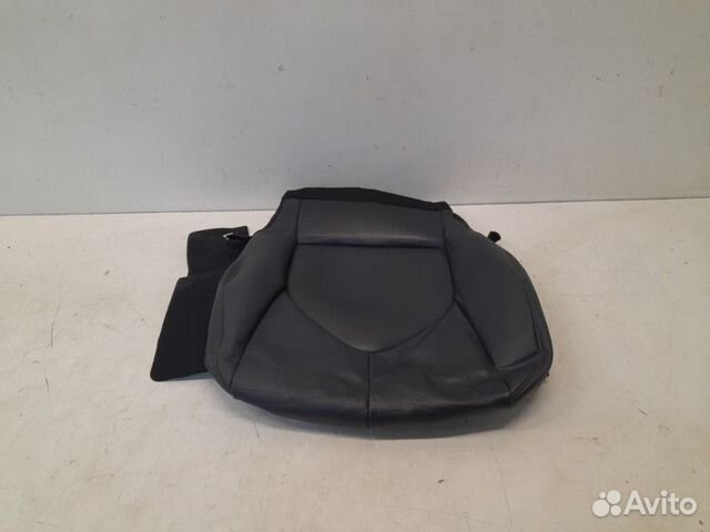 Обивка сидения передняя левая Toyota Camry V70