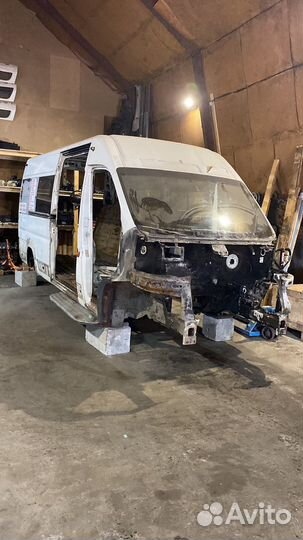 Авторазбор Boxer Jumper Ducato 250/290