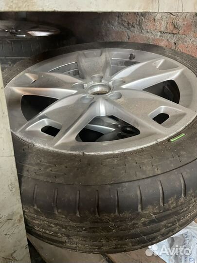 Колеса audi a1 r 17