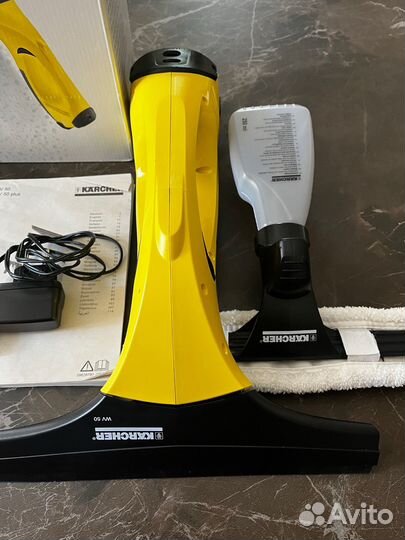 Karcher для мытья окон бу