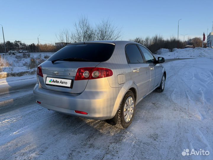 Chevrolet Lacetti 1.4 МТ, 2012, 155 365 км