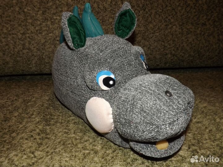 Шапочка дракона