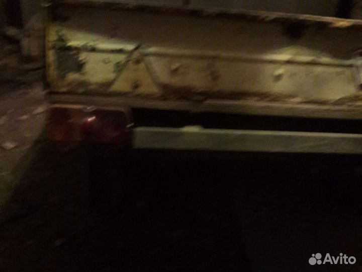 Авто прицеп