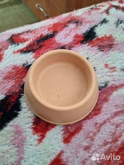 Миска для хомячков