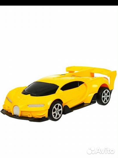 Машинка с пультом игрушка