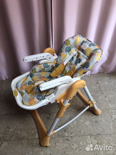 Стульчик для кормления Happy baby william