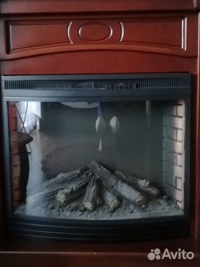 Камин электрический