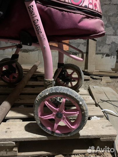 Детская коляска Bebetto Bony 1 Classic