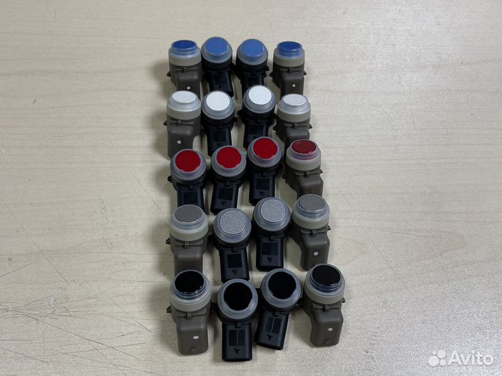 Датчик парковки Haval Jolion