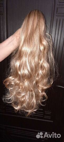 Искусственный хвост на крабе