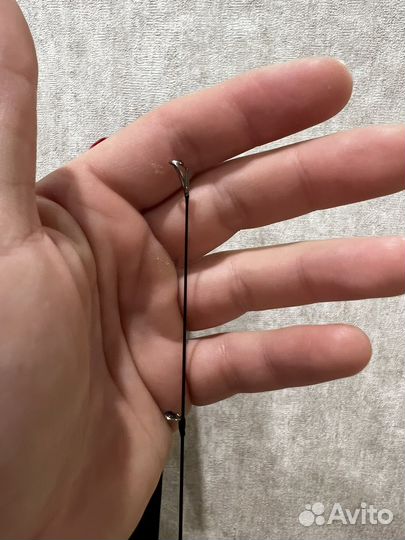 Спиннинг Varivas SW Finesse 4S-610S