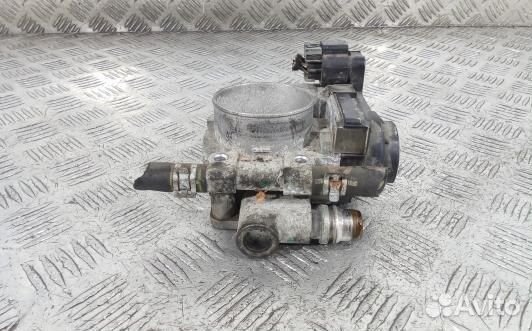 Дроссельная заслонка бензиновая opel meriva A (PKR