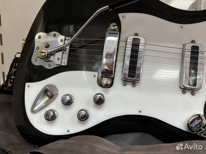 Гитара Musima Electra 5 Luxe Можно в кредит кгн3