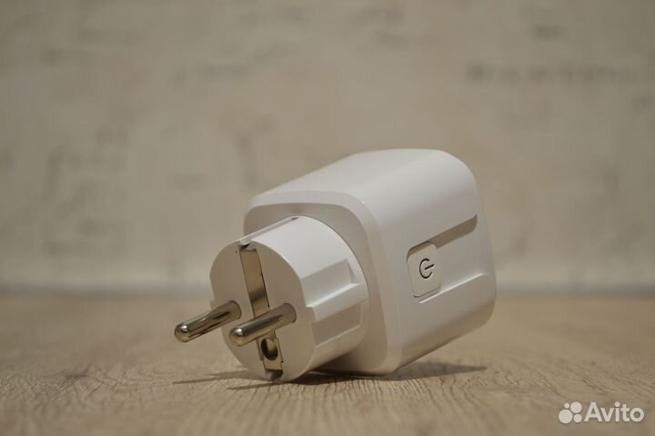 Умная розетка WiFi 16А