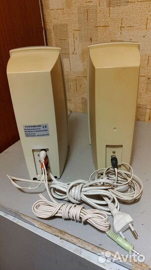 Колонки для компьютера