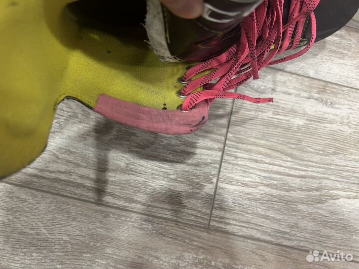 Коньки CCM tacks AS 560