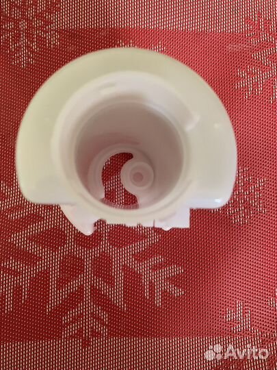 Корпус топливного фильтра