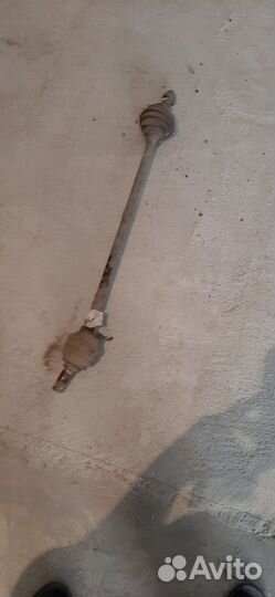 Опель кадет привод правый