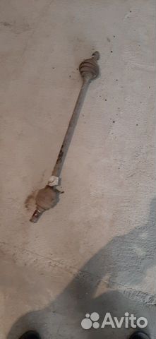 Опель кадет привод правый