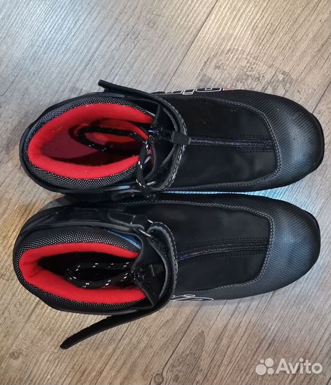 Лыжные ботинки spine x-rider