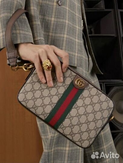 Сумка на плечо Gucci