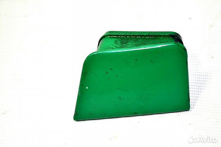 Крышка переднего бампера, левая MAN TGX 18.680 (01