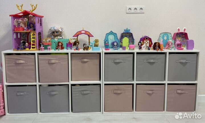 Наборы (куклы) Enchantimals